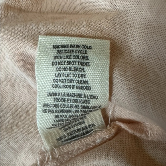 THE GREAT. Sleep Sleeveless Pajama Top - Picture 7 of 8